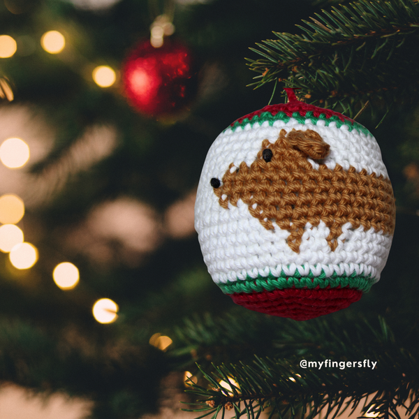 Dachshund Christmas Ornament Dachshund Christmas Ornament