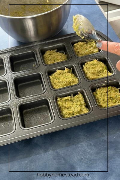 Easy Cheesy Broccoli Muffins For Busy Morning Wins Easy Cheesy Broccoli Muffins For Busy Morning Wins