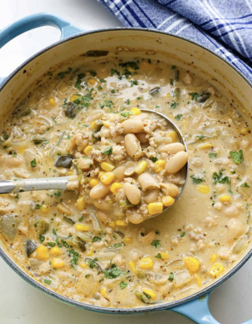 White Turkey Chili White Turkey Chili