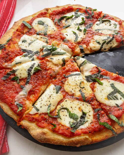 Margherita Pizza Margherita Pizza