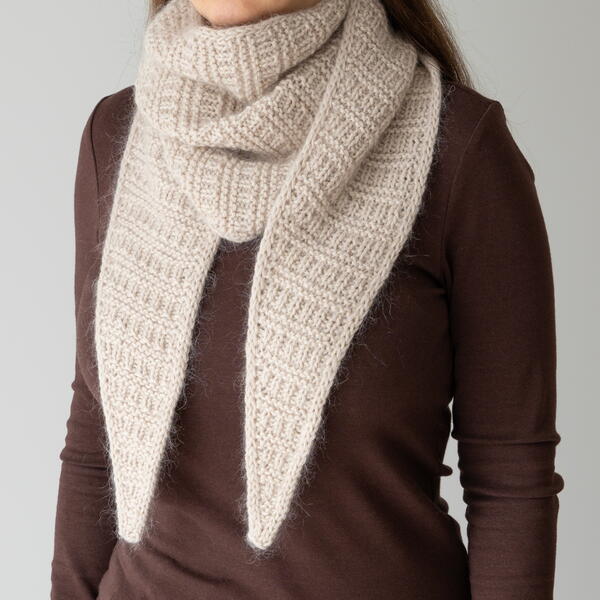 Pure Silver Scarf Pure Silver Scarf