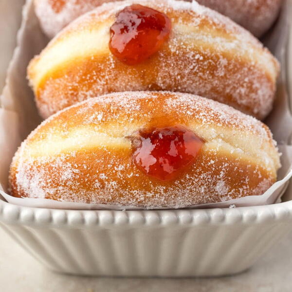 Bismark Donuts Bismark Donuts