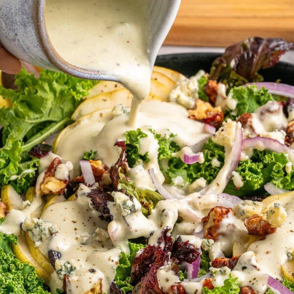 Pear And Walnut Salad Pear And Walnut Salad