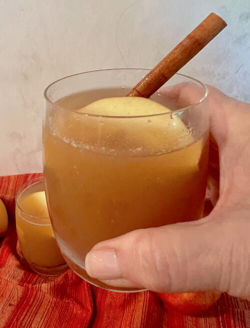 Slow Cooker Apple Cider Slow Cooker Apple Cider