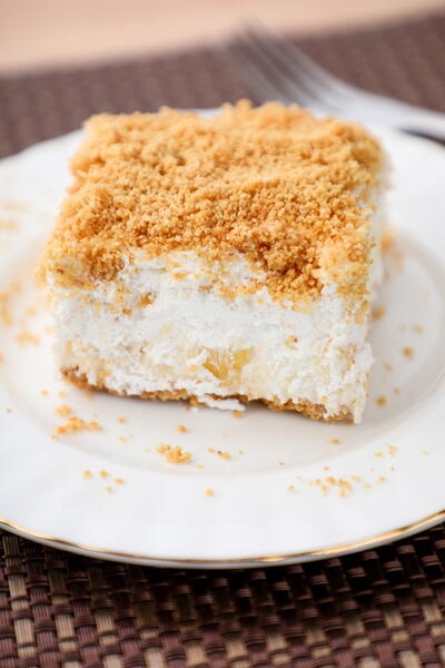 Pineapple Dream Dessert Pineapple Dream Dessert