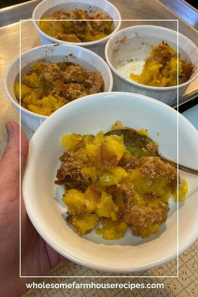 Baked Butternut Squash With Maple And Brown Sugar Baked Butternut Squash With Maple And Brown Sugar