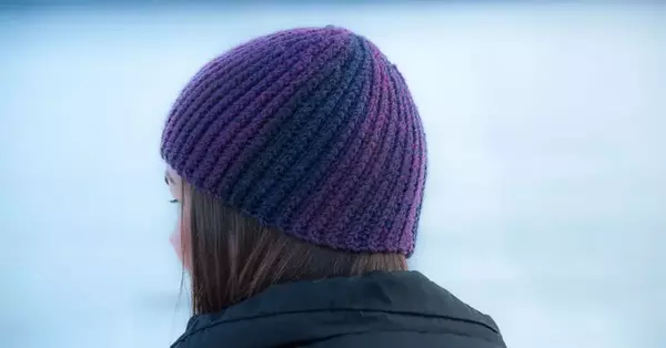 Crochet Twist Stripe Hat Free Crochet Pattern Crochet Twist & Stripe Hat – Free Crochet Pattern