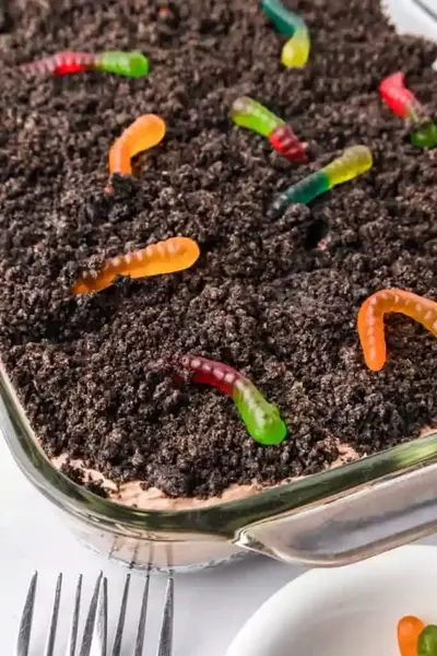 Chocolate Dirt Cake Chocolate Dirt Cake