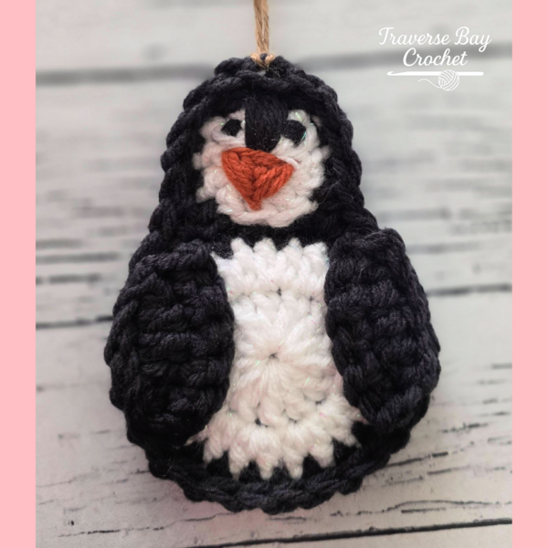 Penguin Ornament Penguin Ornament