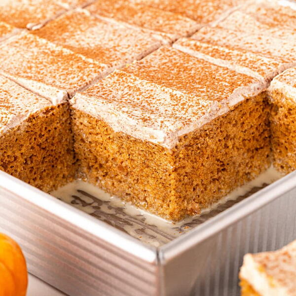Pumpkin Tres Leche Cake Pumpkin Tres Leche Cake