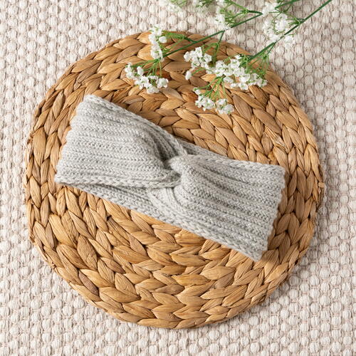 Overcast Skies Headband Overcast Skies Headband