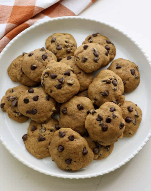 Pumpkin Pie Spice Cookies Pumpkin Pie Spice Cookies