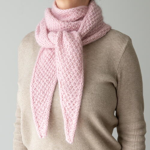 Crystalline Air Scarf Crystalline Air Scarf