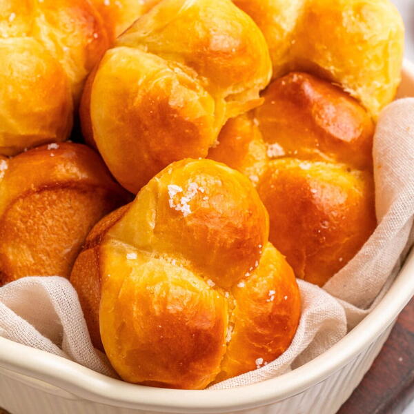 Cloverleaf Rolls Cloverleaf Rolls