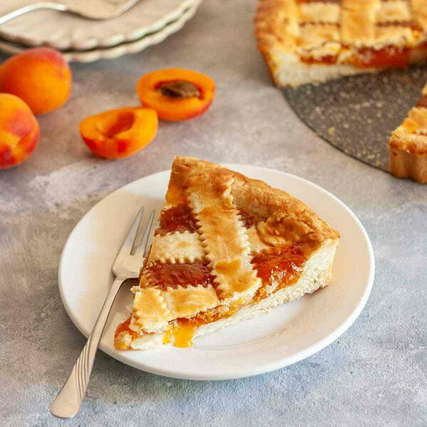 Pasta Flora Greek Jam Tart Pasta Flora Greek Jam Tart