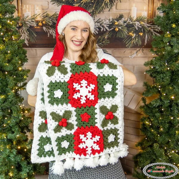 Christmas Table Runner Christmas Table Runner