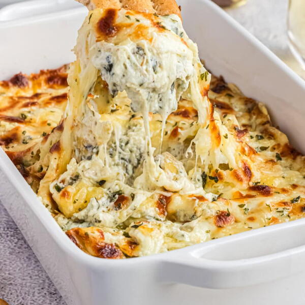 Spinach Artichoke Dip Spinach Artichoke Dip