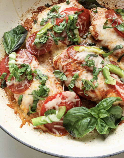 Pizza Chicken Pizza Chicken