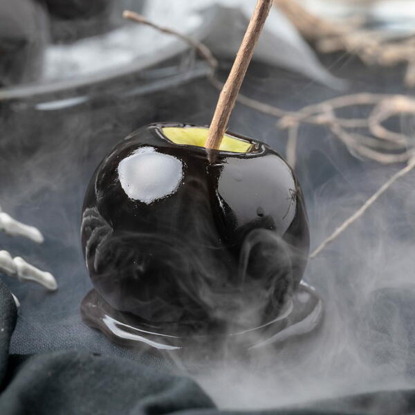Black Candy Apples Black Candy Apples