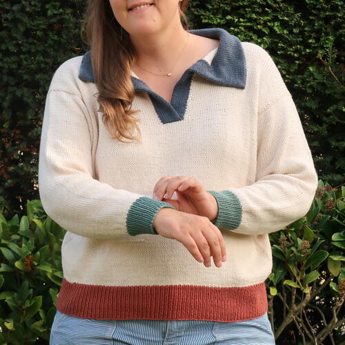 Harbour Polo Sweater Harbour Polo Sweater