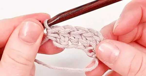 How To Foundation Half Double Crochet How To Foundation Half Double Crochet