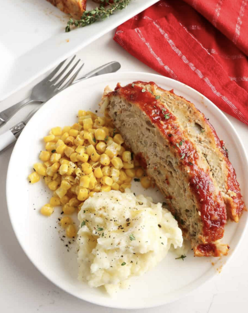 Chicken Meatloaf Chicken Meatloaf