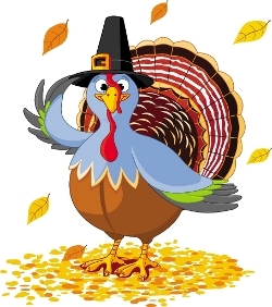 Thanksgiving Turkey Pinata