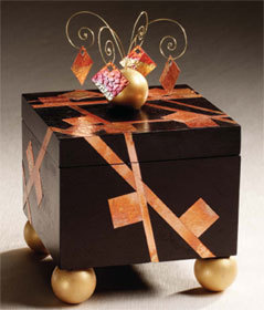 Copper Personal Box
