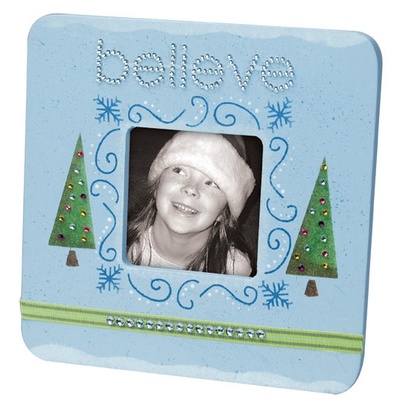 Holiday Believer Frame