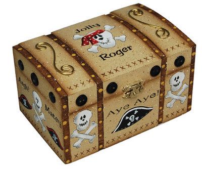 Jolly Roger Box