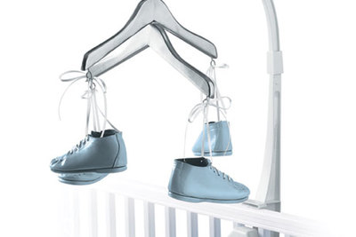 Boot iful Baby Mobile