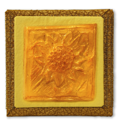 Beeswax Magnet