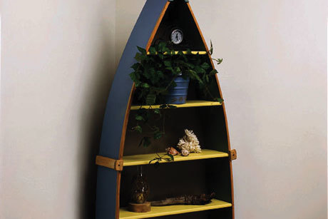 Rowboat Shelf