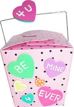 Valentine Gift Box