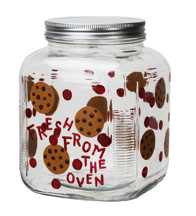 Handy Cookie Jar