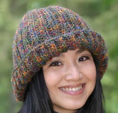 25 Loom Knitting Patterns | FaveCrafts.com