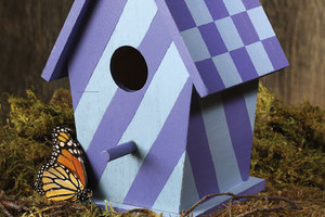 19 Birdhouse Craft Ideas Favecrafts Com