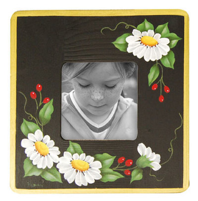 Daisy Memory Frame