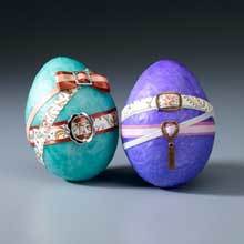 Easter Finery Eggs