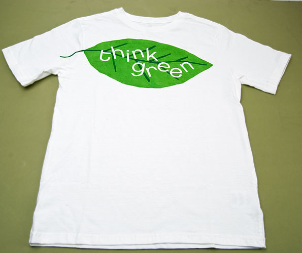 eco club t shirts