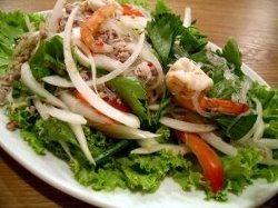 Ajar (Thai Salad)