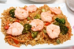 Shrimp Fried Rice