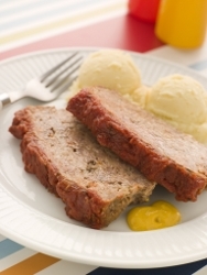 Barbecue Meatloaf