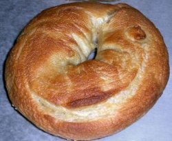 Bread Machine Bagels