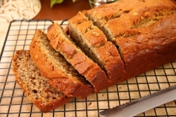 Easy Banana Nut Bread