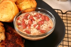 15 Minute Red Beans & Rice