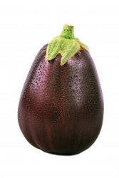 12 Stuffed Eggplant Halves