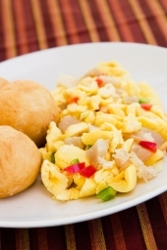 Ackee and Salt Fish, Take One