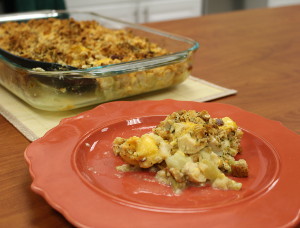 Poor Man Chicken Broccoli Casserole