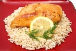 Basque Chicken and Rice Casserole | RecipeLion.com